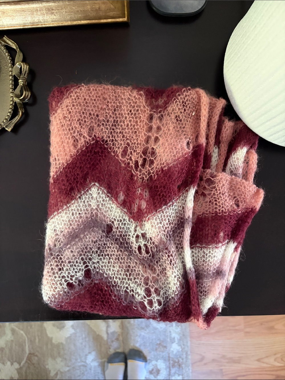 Missoni scarf
